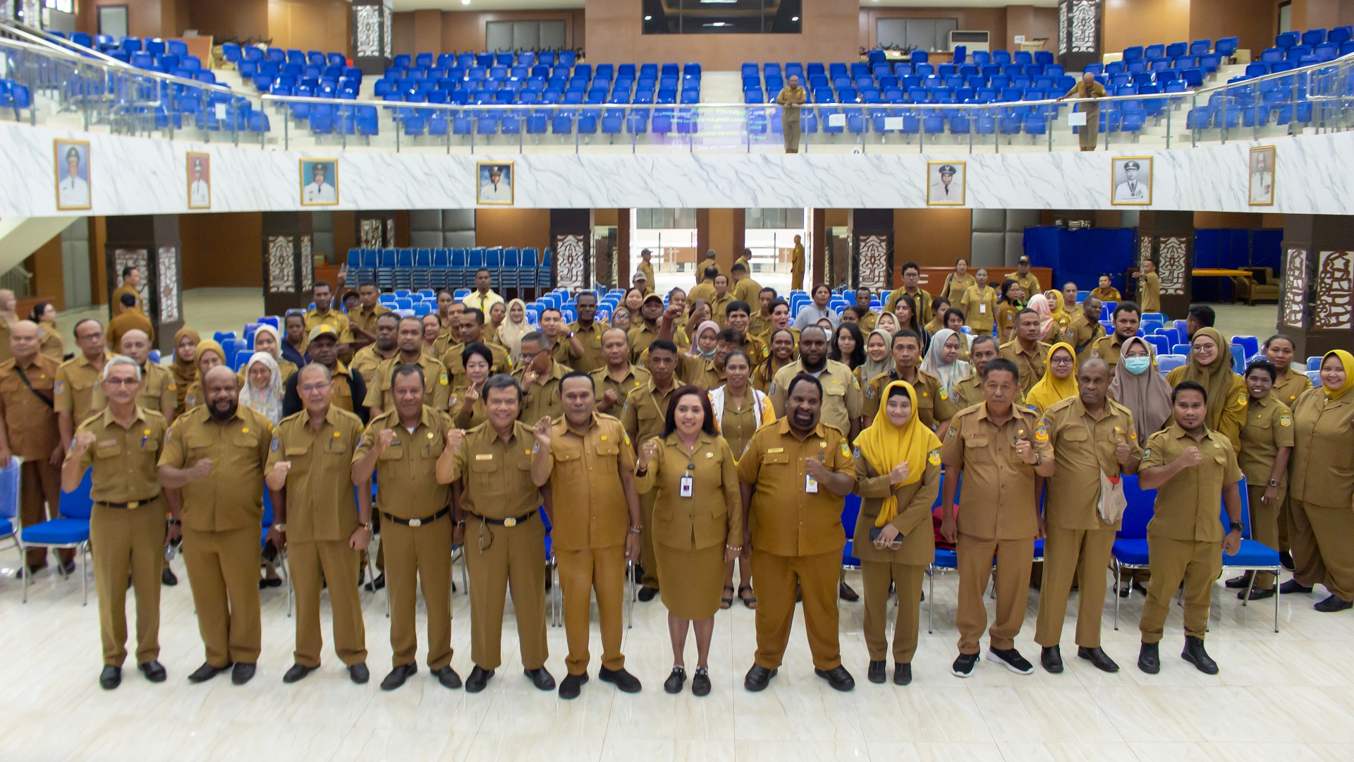 PENTINGNYA DISIPLIN, KEPATUHAN, LOYALITAS DAN KEJUJURAN BAGI ASN BIRO UMUM DAN ADMINISTRASI PIMPINAN