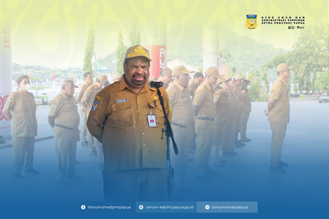 ASN Biro Umum dan Administrasi Pimpinan: Jaga Netralitas Jelang PSU, Pakta Integritas Jadi Acuan
