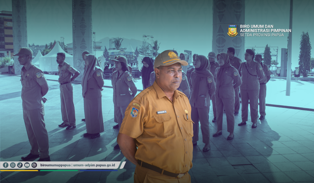 ASN harus kompak, solid, terlebih di Biro Umum dan Administrasi Pimpinan