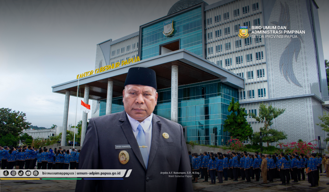 Peringati Hari Pahlawan, Pemprov Papua Luncurkan Gerakan Orang Tua Asuh Cegah Stunting (GENTING)