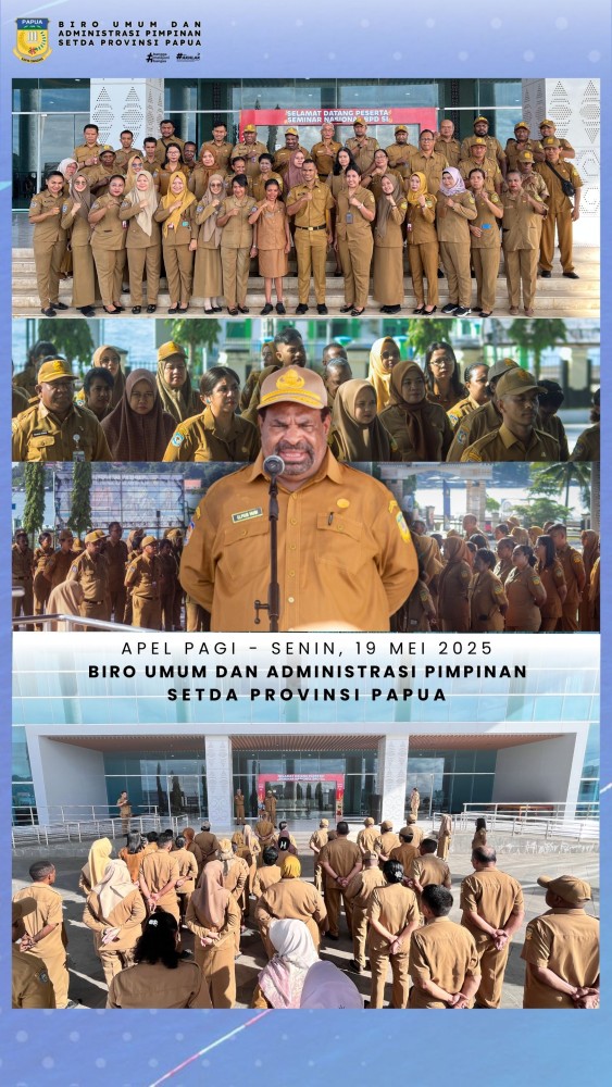 Apel 19 Mei 2025